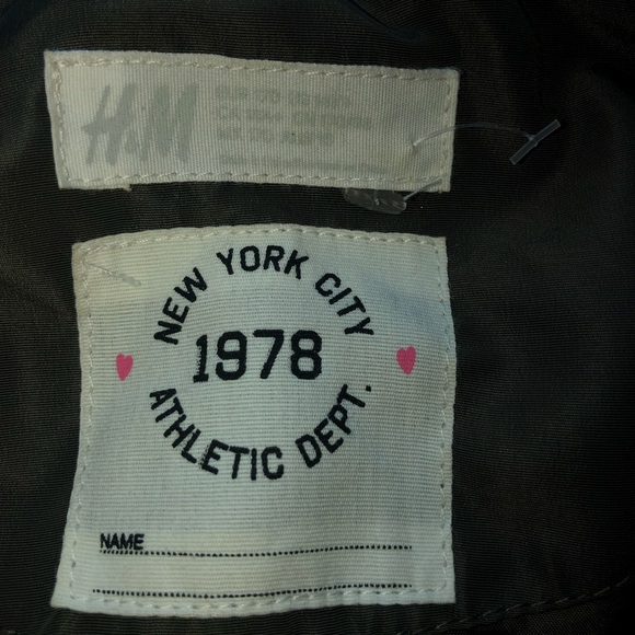 Bombshell jacket (H&M) - Picture 4 of 6